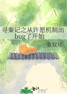 尋秦記之從許願機制出bug了開始